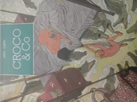 Couverture du produit · Croco et co