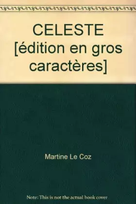 Couverture du produit · celeste