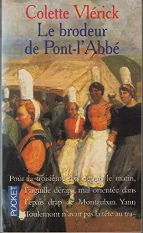 Couverture du produit · le brodeur de pont l'abbé
