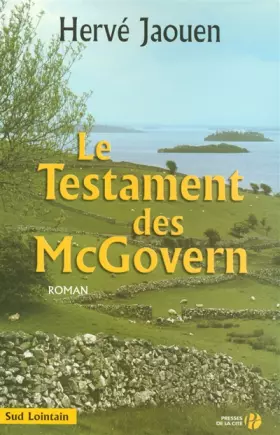 Couverture du produit · Le testament des McGovern