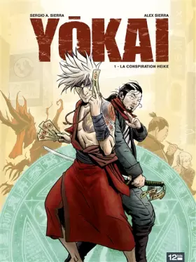 Couverture du produit · Yôkai - Tome 01: La Conspiration Heike