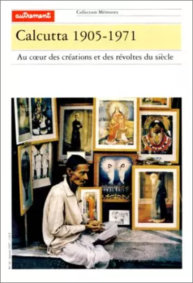 Couverture du produit · Calcutta 1905-1971