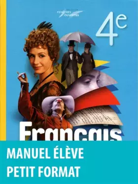 Couverture du produit · Fenêtres ouvertes 4e * Livre unique