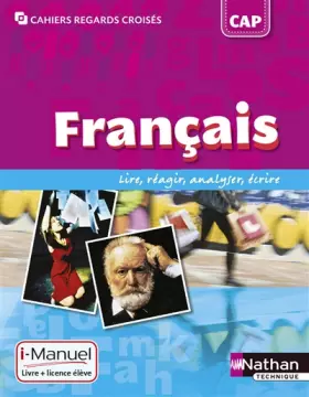 Couverture du produit · Français CAP