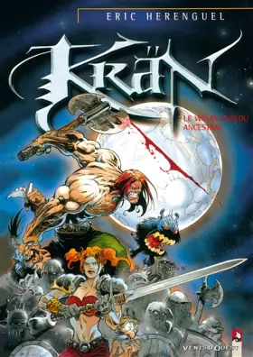 Couverture du produit · Krän, tome 2 : Le Walou-Walou ancestral