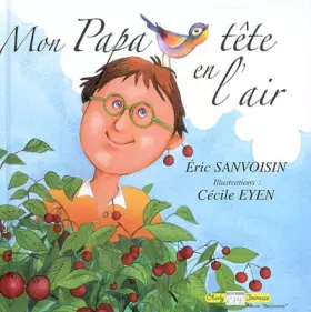 Couverture du produit · Mon papa tête en l'air