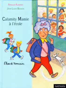 Couverture du produit · Calamity Mamie à l'école