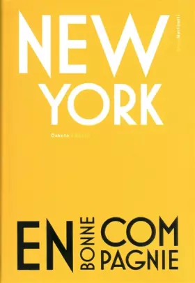 Couverture du produit · NEW YORK
