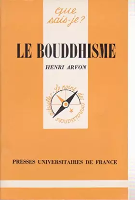 Couverture du produit · Le bouddhisme
