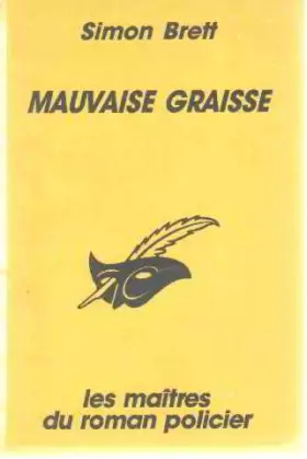 Couverture du produit · Mauvaise graisse