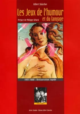 Couverture du produit · Les jeux de l'humour et du langage
