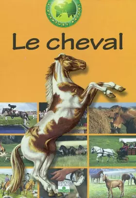 Couverture du produit · Le Cheval