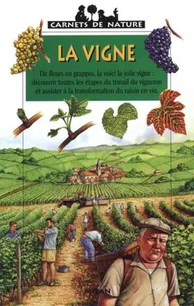 Couverture du produit · La Vigne