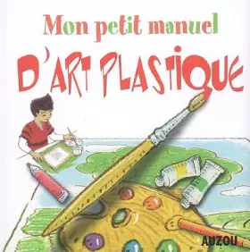 Couverture du produit · Mon petit manuel de dessin