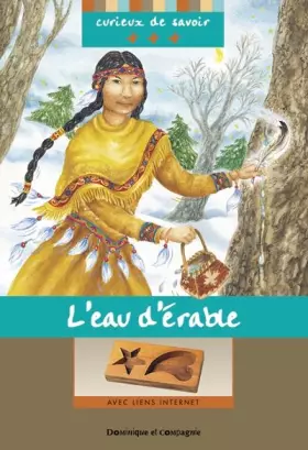 Couverture du produit · L'eau d'érable : Mon petit coeur sucré