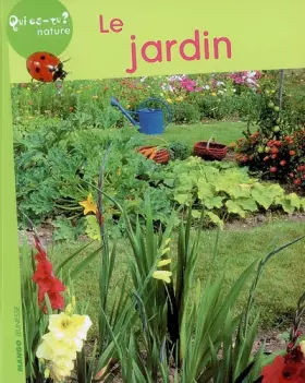 Couverture du produit · Le jardin