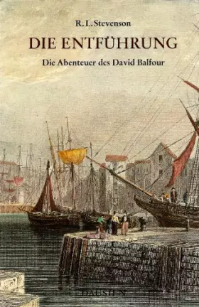 Couverture du produit · Die Abenteuer des David Balfour. Die Entführung