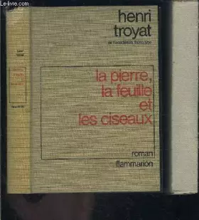 Couverture du produit · La Pierre, la feuille et les ciseaux