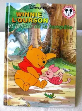 Couverture du produit · Winnie l'ourson et le jour de la tempête