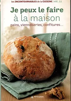 Couverture du produit · Pains, viennoiseries, confitures