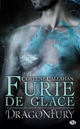 Couverture du produit · Dragonfury, Tome 2: Furie de Glace