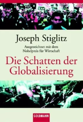 Couverture du produit · Die Schatten der Globalisierung