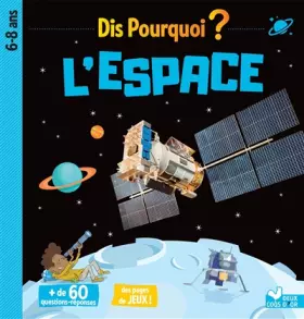 Couverture du produit · Dis pourquoi l'espace