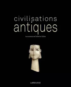 Couverture du produit · Civilisations antiques