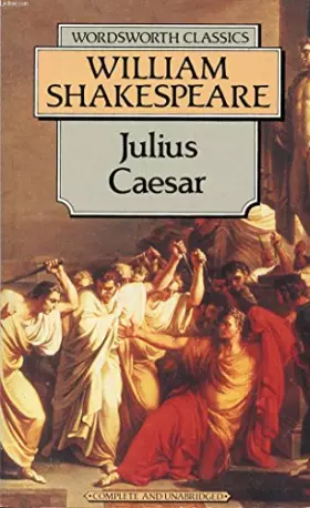 Couverture du produit · William Shakespeare: Julius Caesar