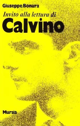 Couverture du produit · Invito alla lettura di Italo Calvino: Invito Alla Lettura DI Calvino