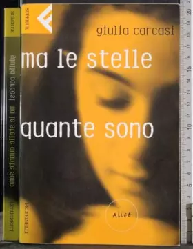 Couverture du produit · Ma le stelle quante sono. Alice-Ma le stelle quante sono. Carlo