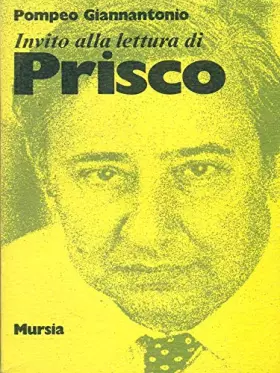 Couverture du produit · Invito alla lettura di Prisco