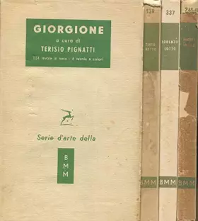 Couverture du produit · Giorgione