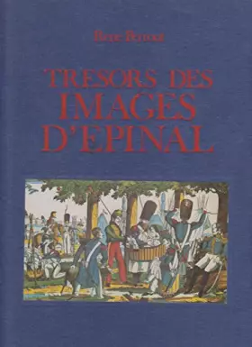 Couverture du produit · TRESORS DES IMAGES D'EPINAL