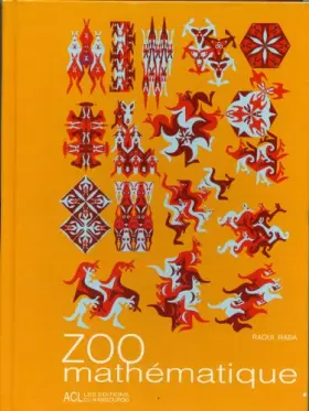 Couverture du produit · Zoo mathématique