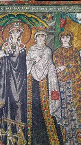 Couverture du produit · La peinture byzantine. Collection Les Grands Siècles de la Peinture.