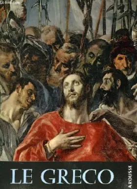 Couverture du produit · Le greco