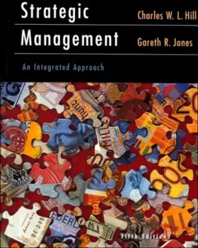 Couverture du produit · Strategic Management: Student Text: An Integrated Approach