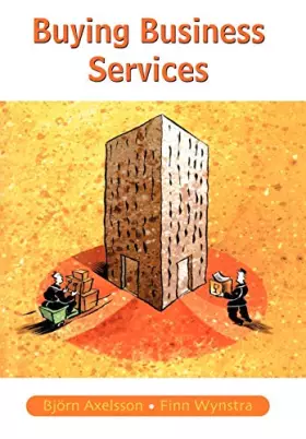 Couverture du produit · Buying Business Services
