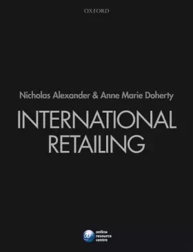 Couverture du produit · International Retailing