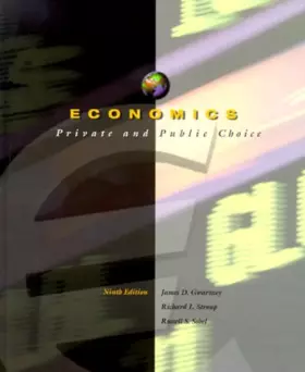 Couverture du produit · Economics: Private and Public Choice