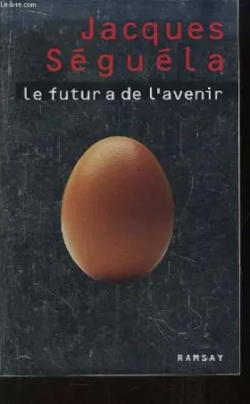 Couverture du produit · Le futur a de l'avenir