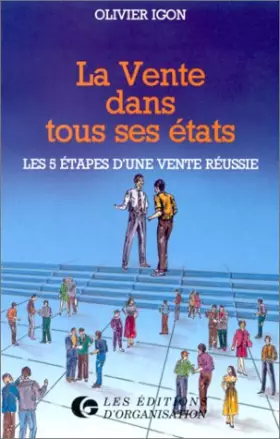 Couverture du produit · La vente dans tous ses états