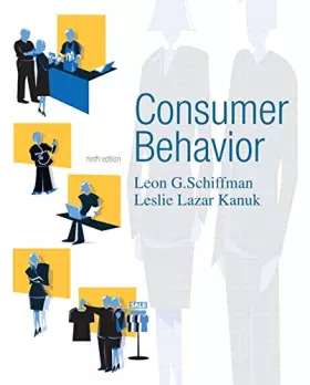 Couverture du produit · Consumer Behavior