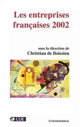 Couverture du produit · Les entreprises françaises 2002