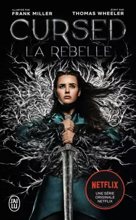 Couverture du produit · Cursed : la rebelle