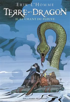 Couverture du produit · Terre-Dragon: Le chant du fleuve