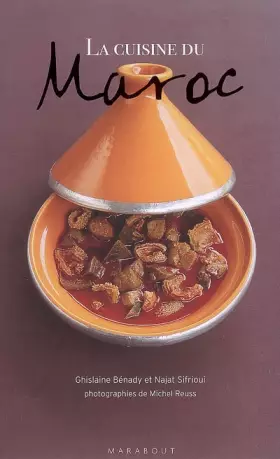 Couverture du produit · Cuisine du Maroc