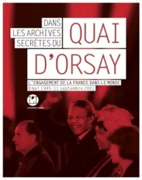 Couverture du produit · Dans les archives secrètes du Quai d'Orsay - tome 2 (2)