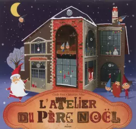 Couverture du produit · L'atelier du père Noël